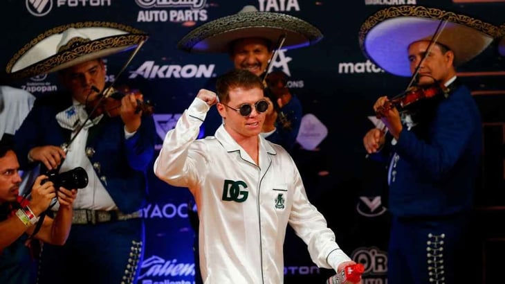 Si yo fuera Canelo Álvarez, cómo afrontaría la pelea vs. Berlanga