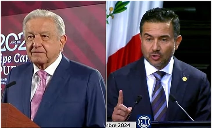 No se negoció nada con Yunes Márquez para votar a favor: AMLO