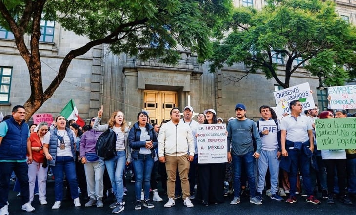 Tras aprobación de la reforma, suspensión de labores no se levanta