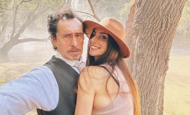 ¡Demian Bichir va a ser papá de nuevo!