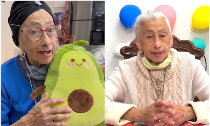 Esta fue la última publicación de la Abuelita Martha en TikTok