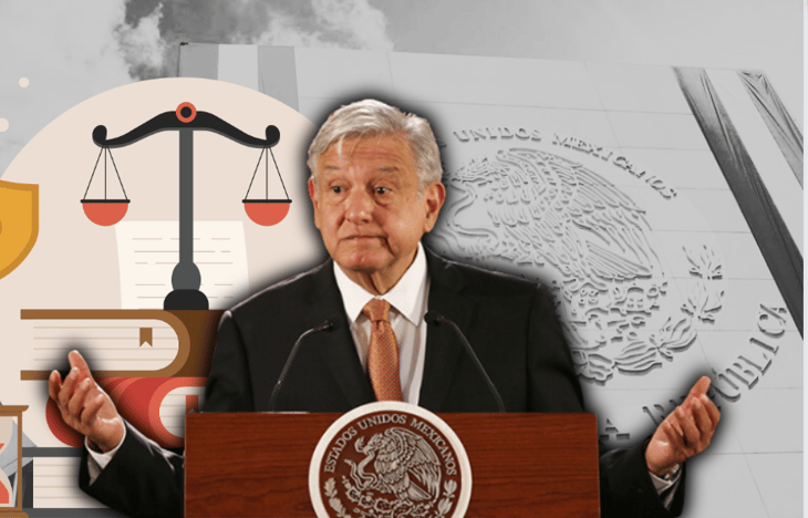 Estas son las reformas en el sexenio de AMLO