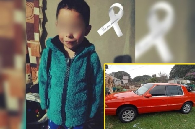 Matan a un niño de 8 años en robo de vehículo en Edomex