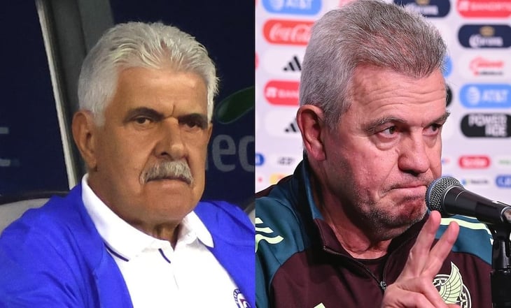 Ricardo Ferretti tunde a Javier Aguirre: 'Lo que juega México es infumable'