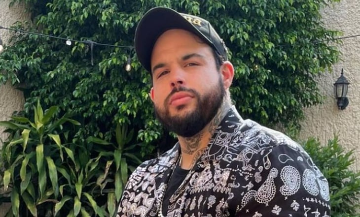 Emiliano, hijo mayor de Pepe Aguilar, presenta a su hija