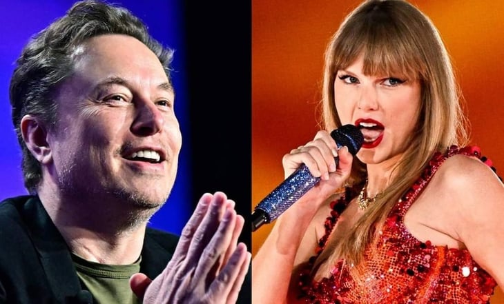 Musk ofrece a Taylor Swift darle un hijo tras apoyo a Kamala y desata polémica