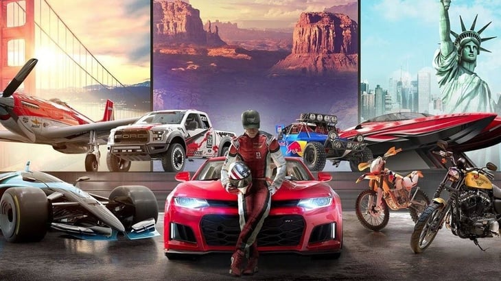 The Crew 2 tiene un 98% de descuento en PlayStation, Xbox y PC