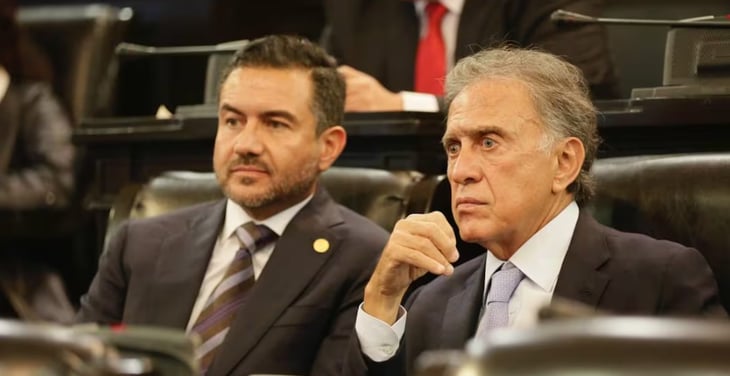 PAN expulsa a Yunes Márquez y Yunes Linares por votar a favor de reforma judicial