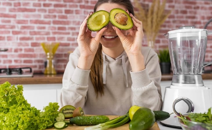 Comer bien para ver mejor: La relación entre la alimentación y la salud visual