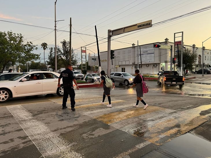 SPM: Faltan operativos 'Mochila Segura' en las escuelas de Piedras Negras