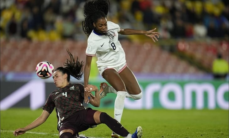 La Selección Mexicana luchó ante Estados Unidos pero quedó eliminada del Mundial Femenil Sub 20