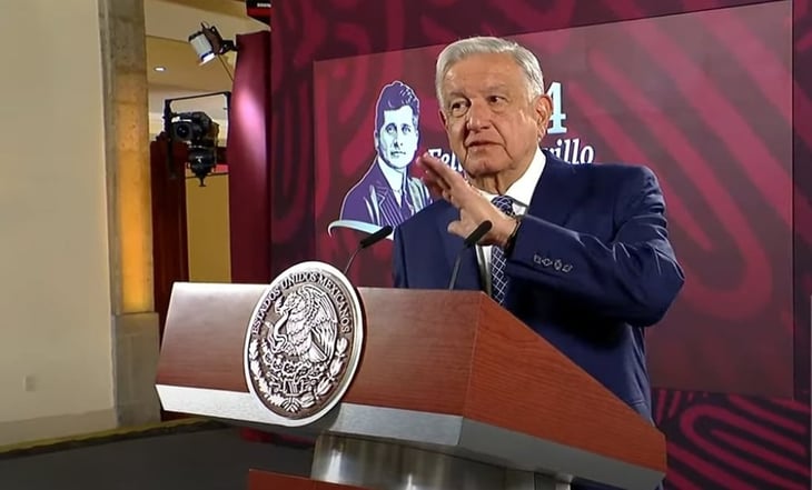 AMLO: Vamos bastante bien en garantizar el derecho a la salud