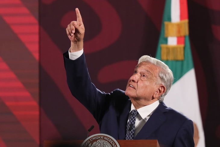 AMLO agradece a senadores de Morena por aprobar reforma judicial