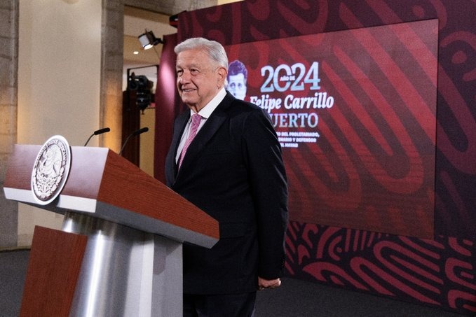 Gritar '¡Viva la Independencia!' ahora sí tiene sentido, dice AMLO