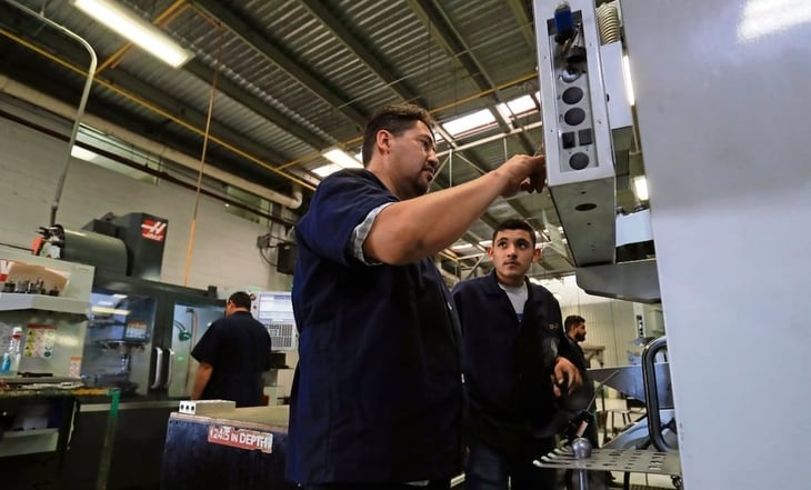 Tasa de desempleo en México se mantiene a la baja: OCDE