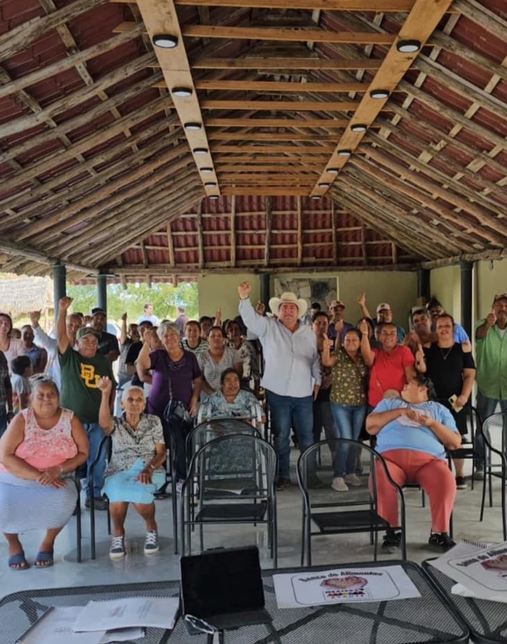 'Valientes coahuilenses': Fernando Rodríguez resalta respaldo ciudadano para México Avante