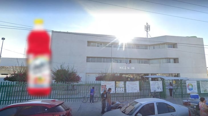 Denuncian que dieron de tomar 'Fabuloso' a paciente del IMSS