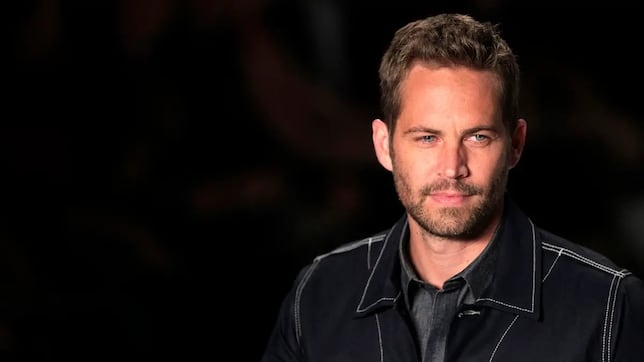 Así luciría Paul Walker a los 51 años, según la IA