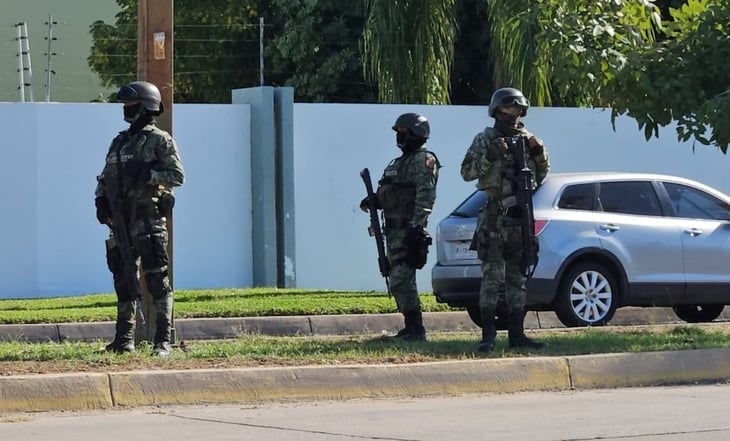 Ejército toma el control de tres municipios de Guanajuato debido a la violencia