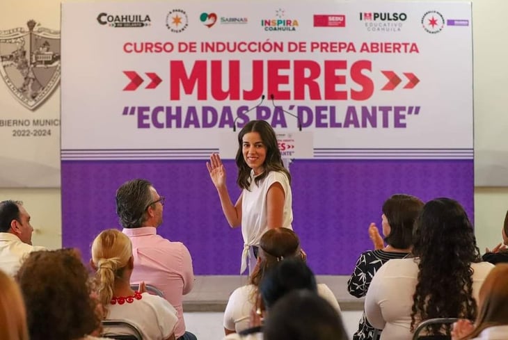 Con ‘Mujeres Echadas Pa’delante’, Inspira empodera a las mujeres