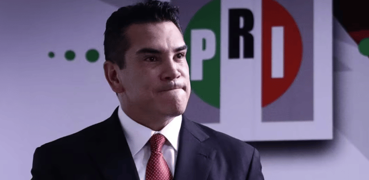 Con resolución del INE, 'Alito' Moreno debe dejar presidencia del PRI: exdirigentes del tricolor