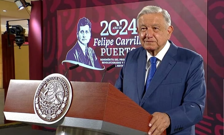 Se agregarán arengas a ceremonia del Grito de Independencia: AMLO