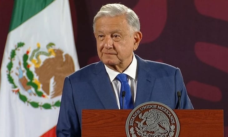 Avanzamos mucho en garantizar la libertad de expresión: AMLO