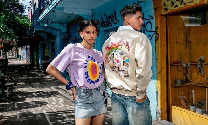 Shein lanza colección inspirada en México con mercadito y feria