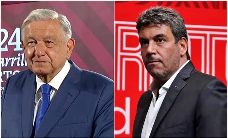 AMLO felicita a Arturo Elías Ayub por su comentario sobre la reforma judicial