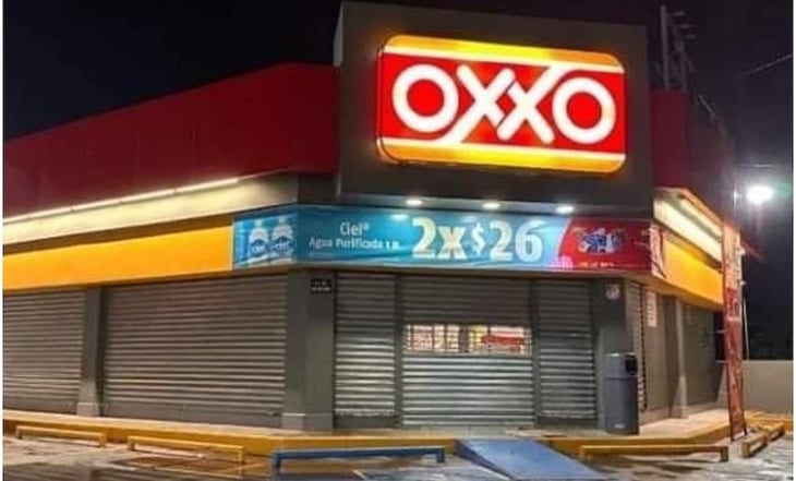 'No nos pidieron apoyo', dice AMLO por medidas de Oxxo en Sinaloa