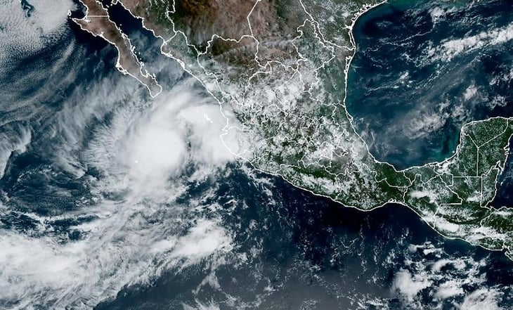 Activan protocolo de salud ante tormenta tropical Ileana en México