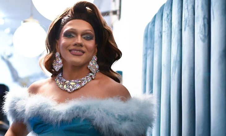 Desiré Stregoni visibiliza ser drag queen y la coronan como Miss Gay Costa Rica