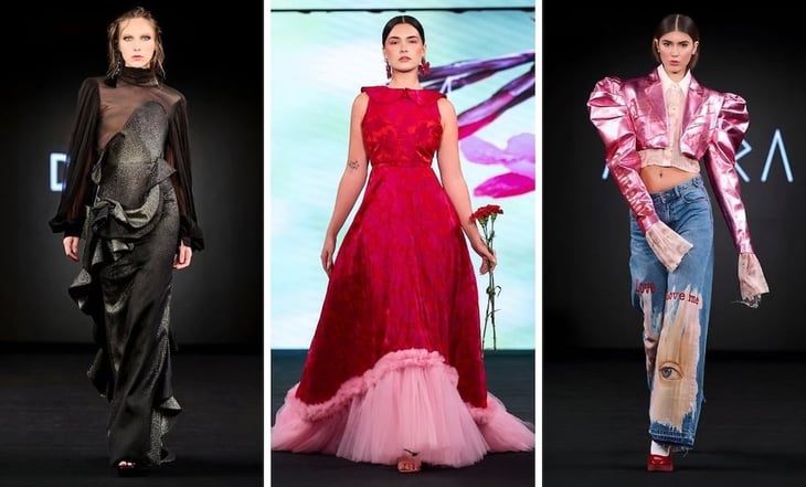 Diseñadores latinos brillaron en la Semana de la Moda de Nueva York