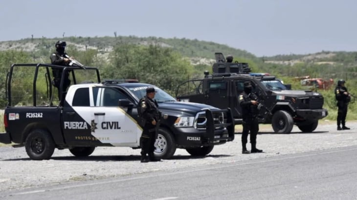 Familia vive terror durante enfrentamiento en Galeana