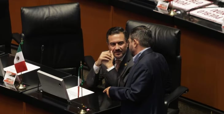 Yunes Márquez en espera de invitación para sumarse a Morena: Saúl Monreal