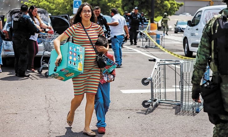 “Esto es un Culiacanazo que no da visos de terminar”