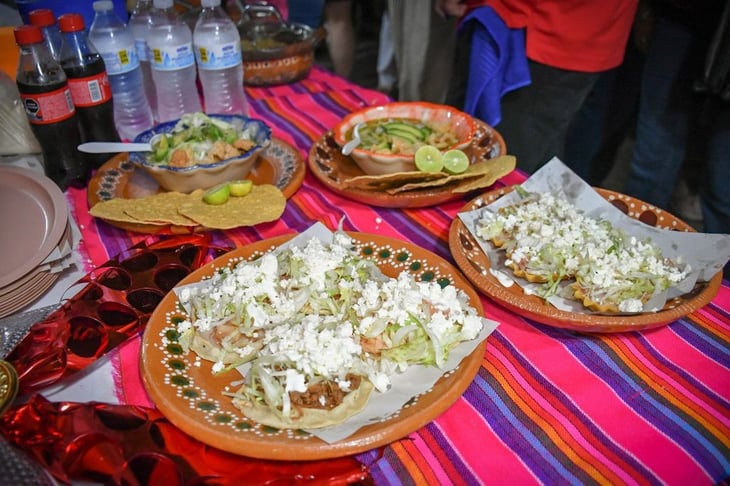 'Gringos' son atraídos por la magia culinaria mexicana