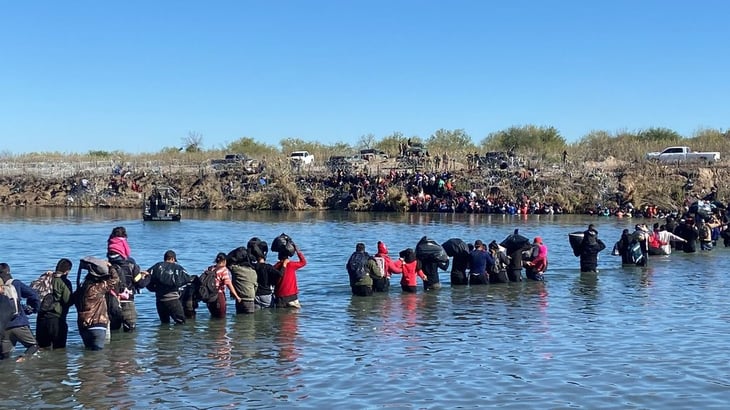 'Frontera Digna' apoya psicológicamente a familia tras tragedia 