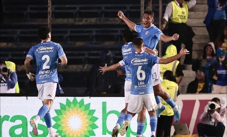 Cruz Azul busca seguir su racha goleadora