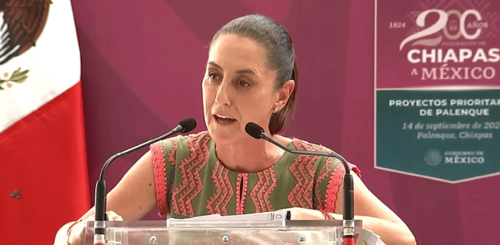 Siguiente reforma prioritaria es el reconocimiento de pueblos indígenas como sujetos de derecho, afirma Sheinbaum