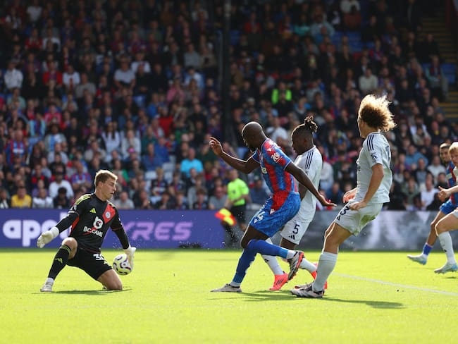 El Crystal Palace de Daniel Muñoz rescata un punto ante Leicester City