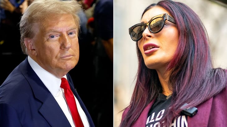 Laura Loomer, la mala influencia de Donald Trump