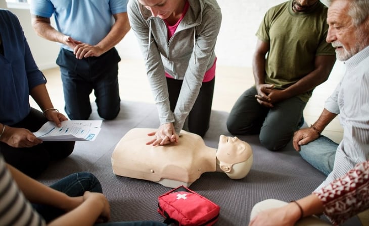 La importancia de los primeros auxilios: salvando vidas en situaciones críticas