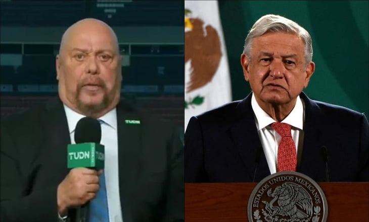 El 'Perro' Bermúdez compartió una particular anécdota con AMLO