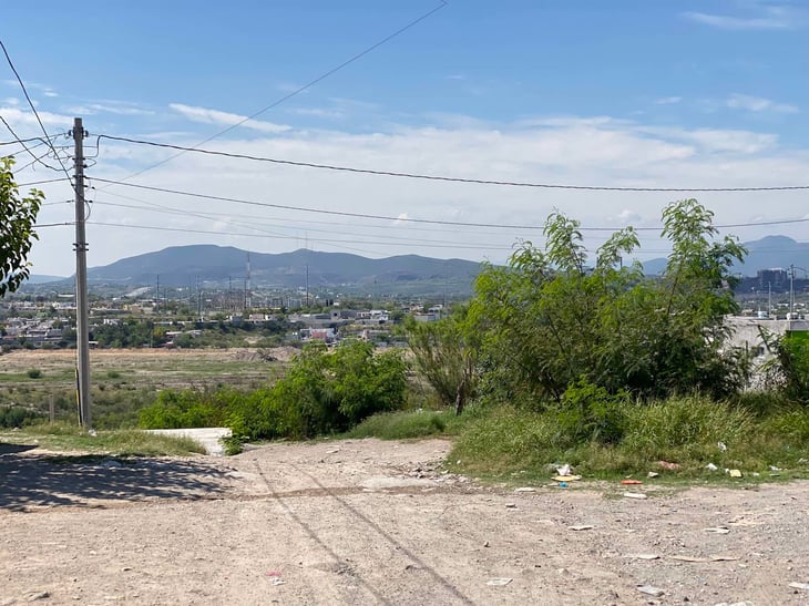 Nido de consumidores de droga causa preocupación en la colonia Guerrero 