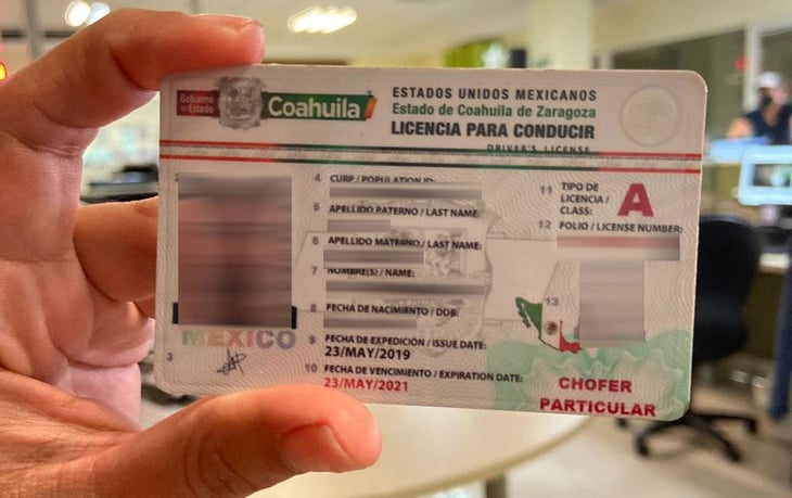 Menores de edad podrían tener licencia para conducir 