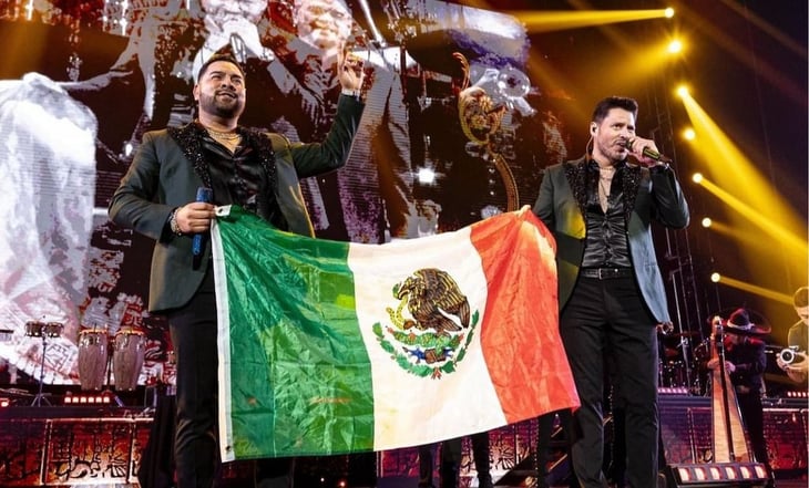 ¿A qué hora empieza el concierto de la Banda MS en el Zócalo de la CDMX?