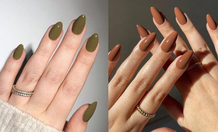 5 colores de uñas que serán tendencia en otoño 2024