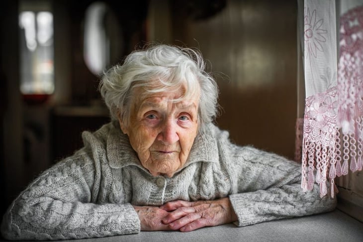 Un estudio indica que las personas que viven más de 100 años suelen proceder de zonas pobres y remotas