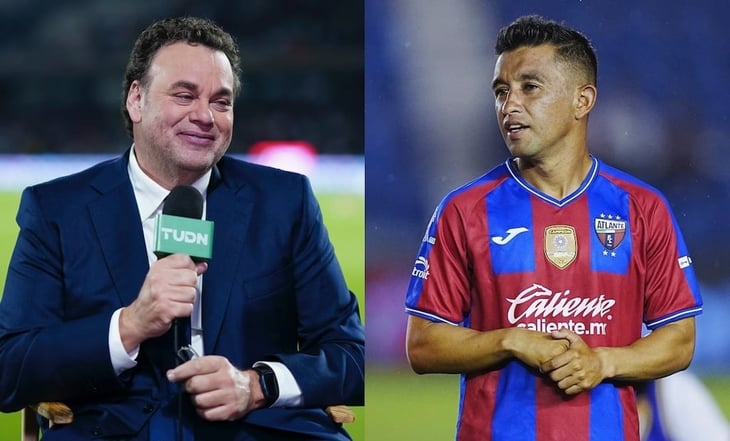 Faitelson se burla de la lesión del Hobbit Bermúdez en plena transmisión